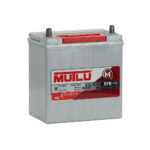 MUTLU 12 V 42 AH İnce Kutup Başlı Akü