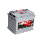 MUTLU 12 V 50 AH Kare Akü
