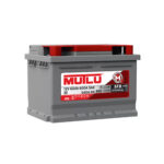 MUTLU 12 V 60 AH Araç Aküsü