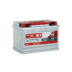 MUTLU 12 V 72 AH Araç Aküsü
