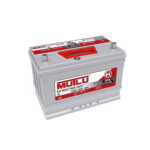 MUTLU 12 V 90 AH Akü