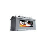 POVVER 12 V 100 AH Akü