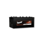 POVVER 12 V 180 AH Akü