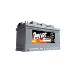 POVVER 12 V 80 AH Akü