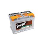 POVVER 12 V 90 AH Akü