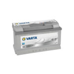 VARTA 12 V 100 AH Akü