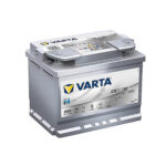 VARTA 12 V 60 AH D52 AGM Start Stop Araç Aküsü