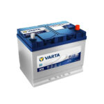VARTA 12 V 70 AH N70 EFB Start Stop Araç Aküsü