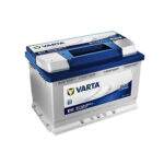 VARTA 12 V 74 AH 680 EN Blue Dynamic Akü