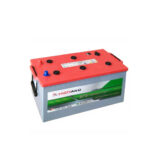 YİĞİT 12 V 225 AH Akü